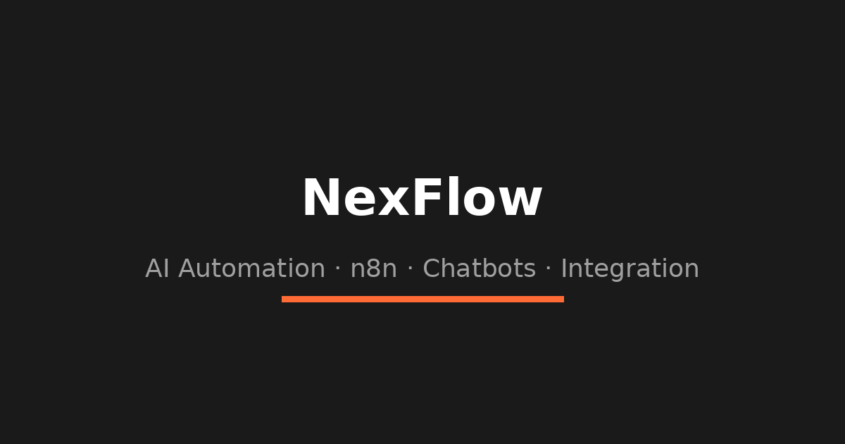 AI governance for SMBs (2026) — the practical checklist · NexFlow